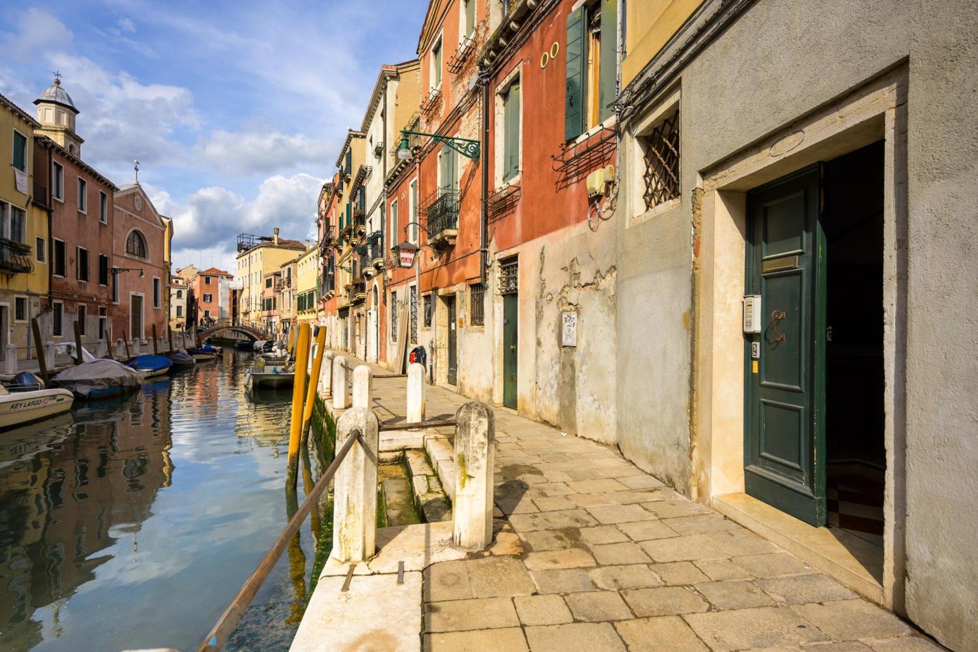Ca' Turchette Apartamento Veneza Exterior foto