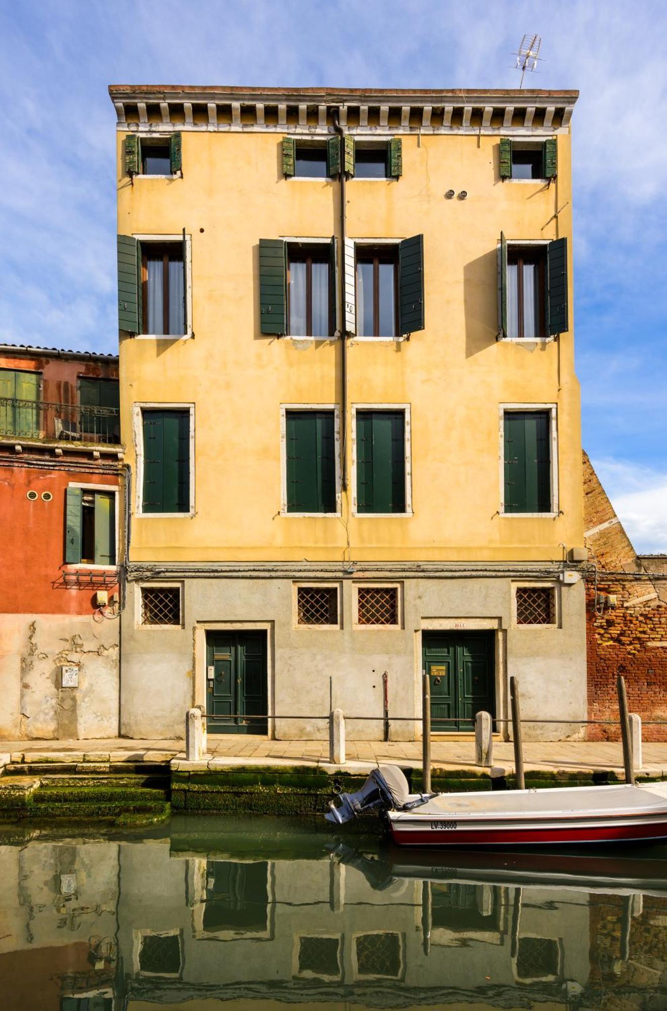 Ca' Turchette Apartamento Veneza Exterior foto